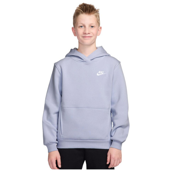 Nike Παιδικό φούτερ Sportswear Club Fleece